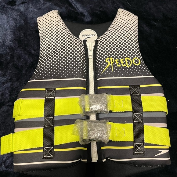 NWOT Speedo Life vest - Picture 1 of 3